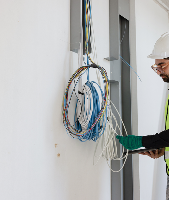 Travaux d'&eacute;lectricit&eacute; Marseille 