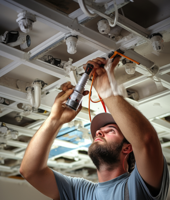 Travaux d'&eacute;lectricit&eacute; Marseille 