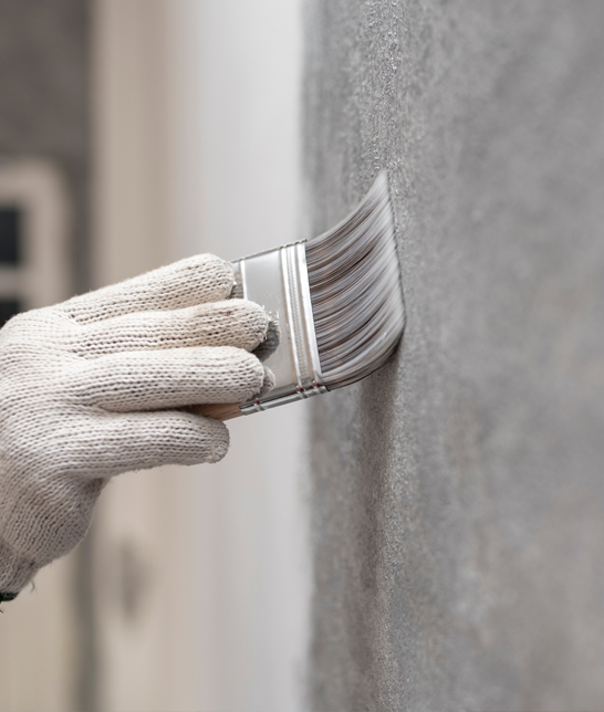 Travaux de peinture Marseille 